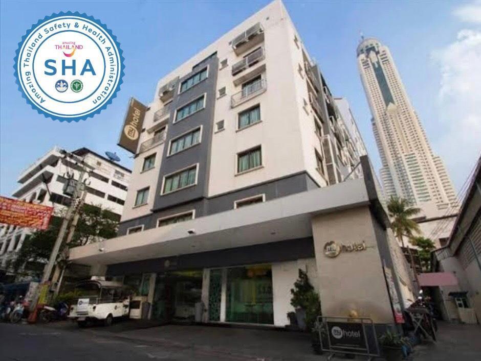 My Hotel Pratunam Bangkok Kültér fotó