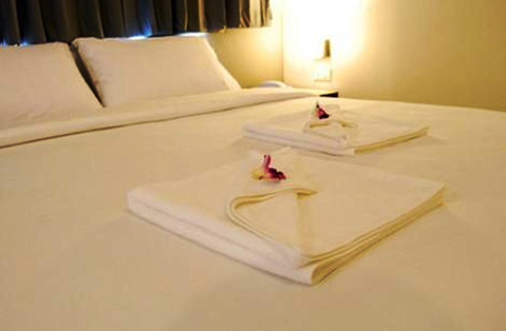 My Hotel Pratunam Bangkok Kültér fotó