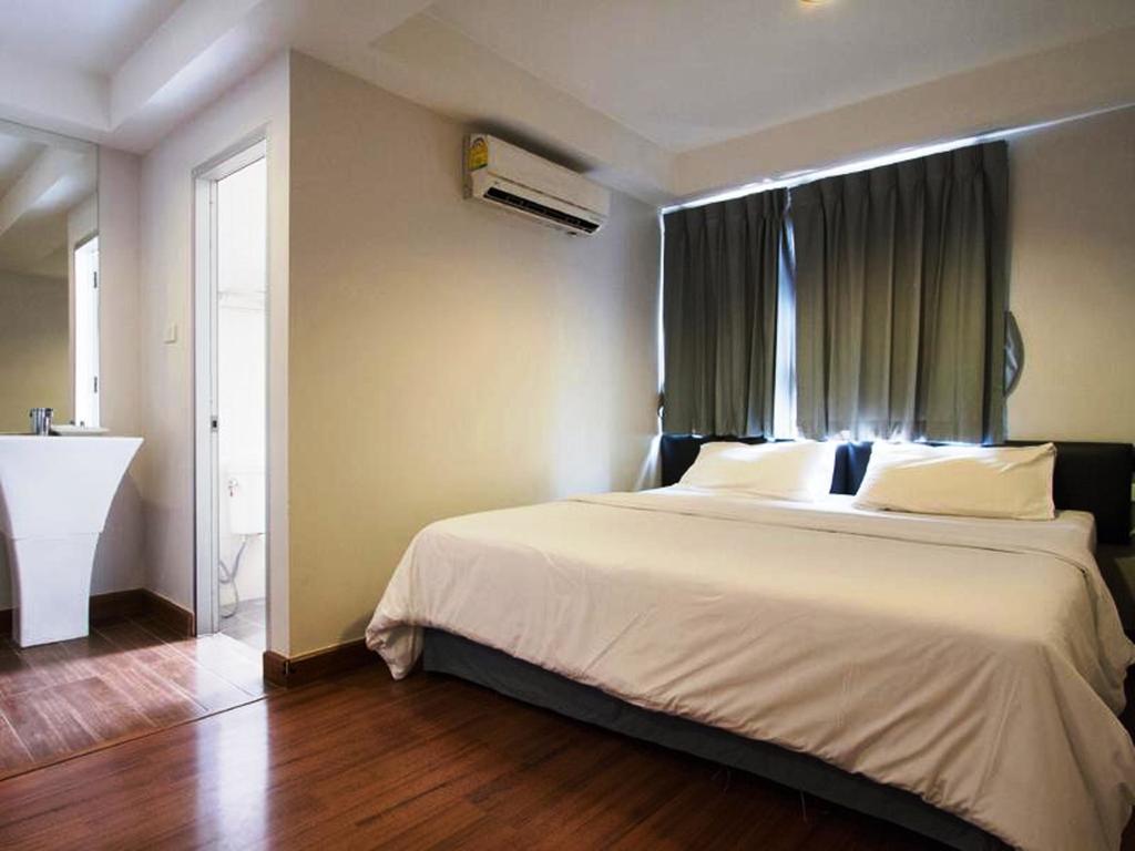 My Hotel Pratunam Bangkok Kültér fotó