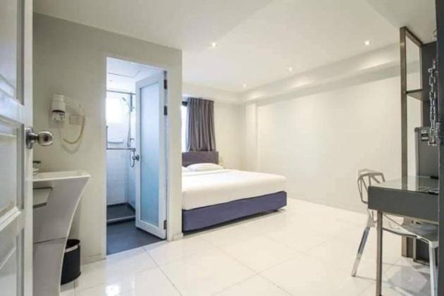 My Hotel Pratunam Bangkok Kültér fotó