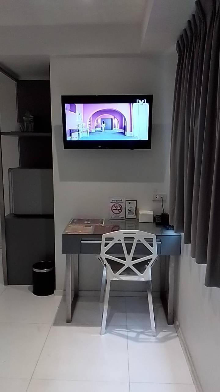 My Hotel Pratunam Bangkok Kültér fotó