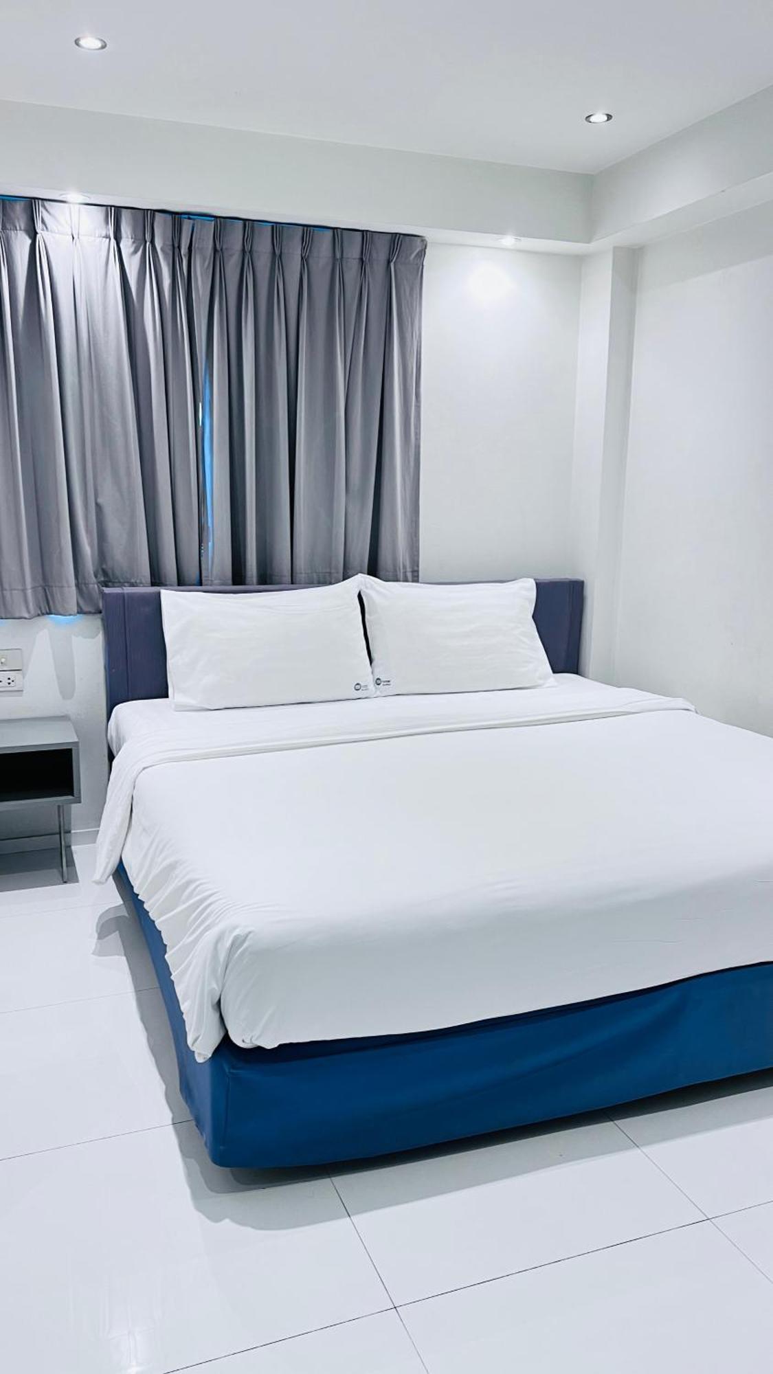 My Hotel Pratunam Bangkok Kültér fotó
