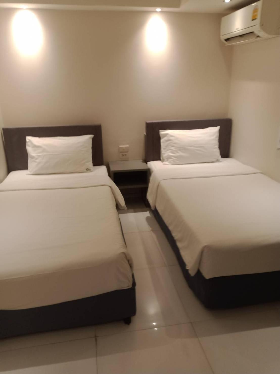 My Hotel Pratunam Bangkok Kültér fotó