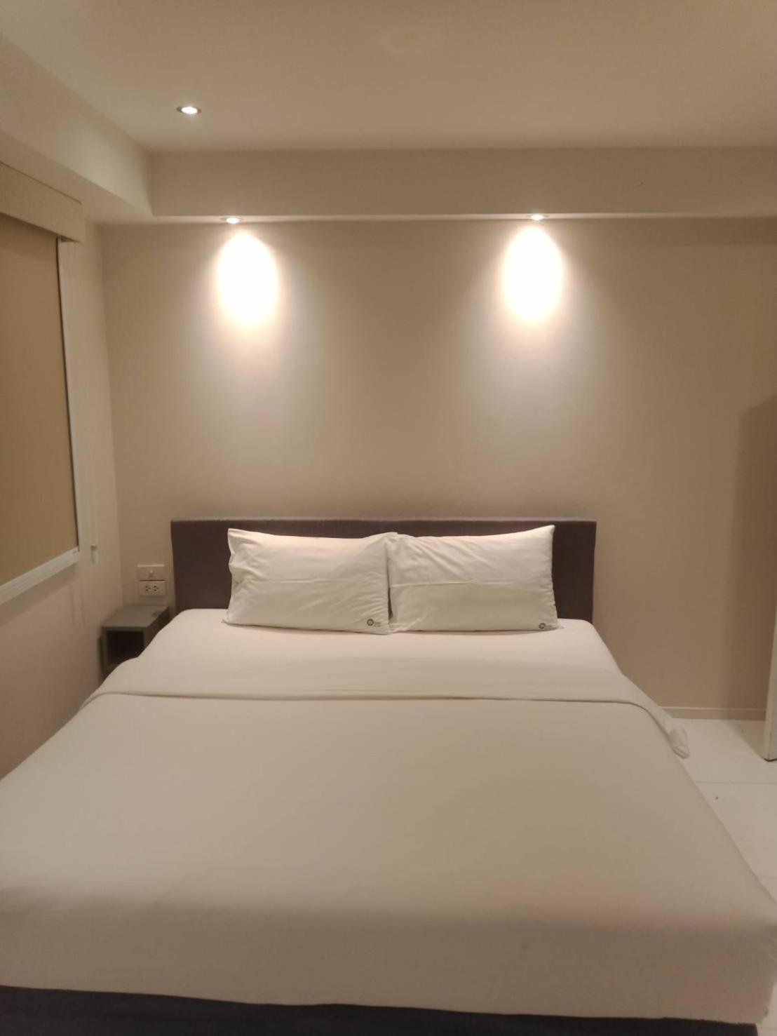 My Hotel Pratunam Bangkok Kültér fotó