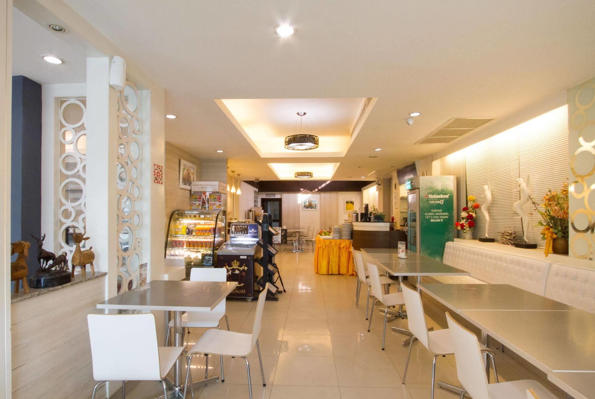 My Hotel Pratunam Bangkok Kültér fotó